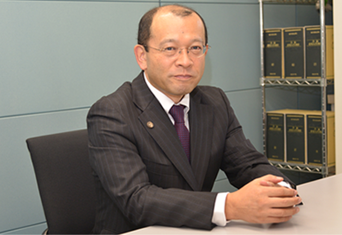 代表/所長/弁護士